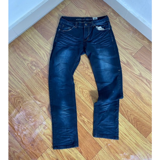 CELANA HANG TEN JEANS SECOND SIZE 32