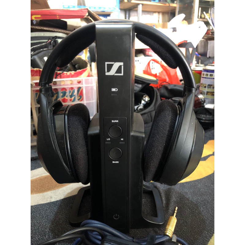 Sennheiser RS175 Headphone wirelles