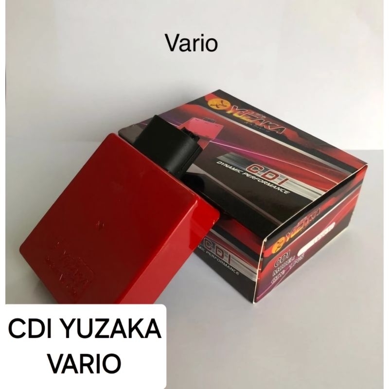 CDI PROMO CDI VARIO YUZAKA SPAREPART MOTOR