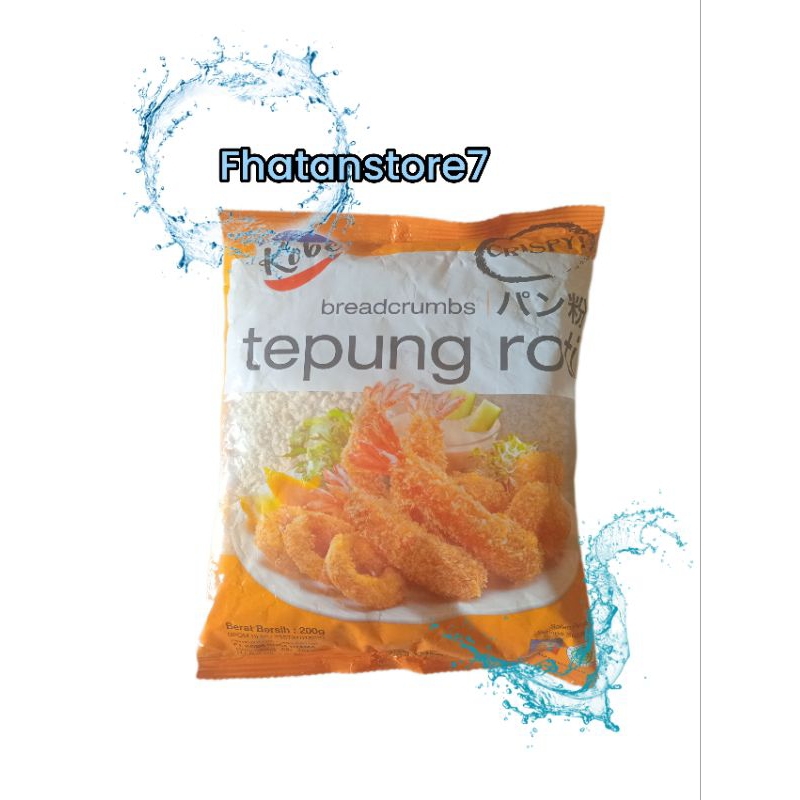 

Kobe Tepung Roti 200 gr | Tepung Roti Crispy