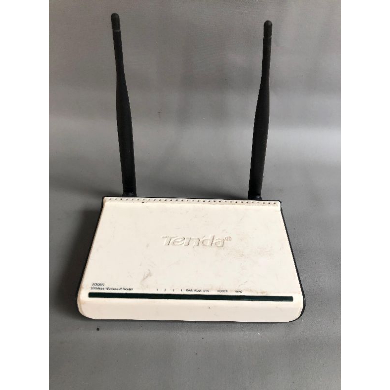 jual router tenda W308R. second