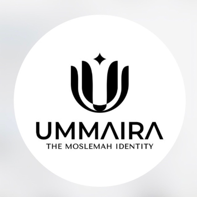 Preloved Ummaira Abaya & Khimar (BACA DESKRIPSI)