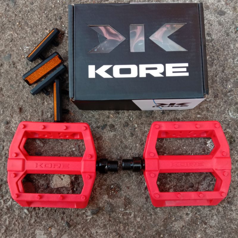bicycle pedal kore sepeda mtb bmx as besar