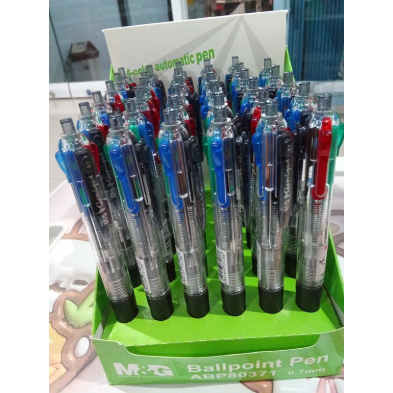 

M&G BALLPOINT PEN