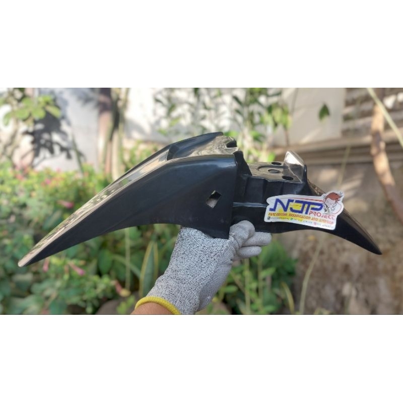 Slebor / Spakbor Yamaha Fiz R Potong Coak Custom Sleep Engine