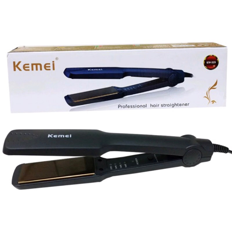 Kemei Catok Rambut KM-329