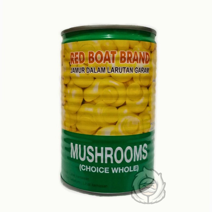 

Jamur Red Boat Champignon 425gr