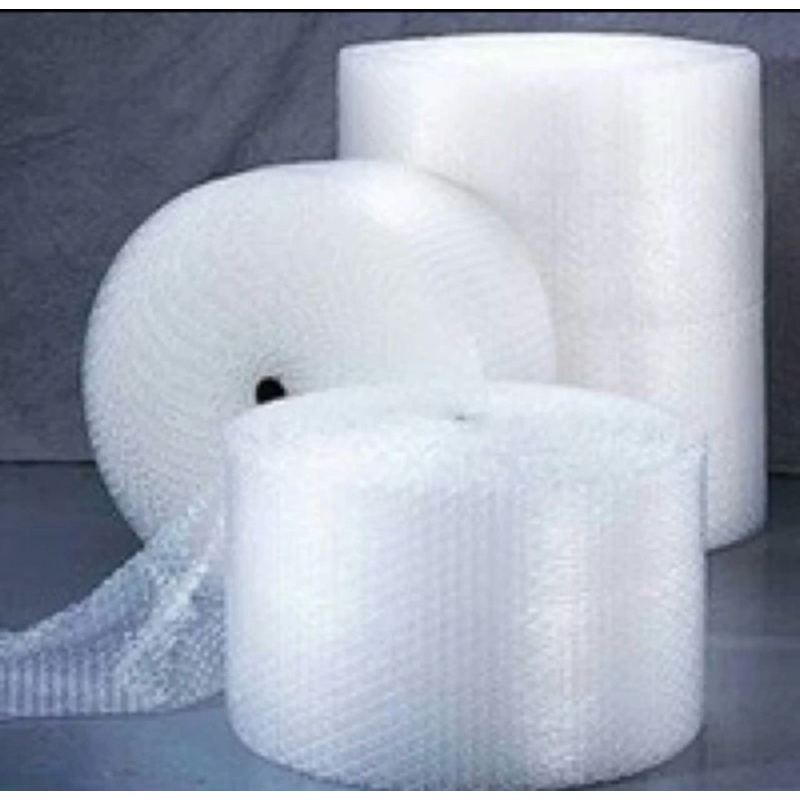 

Bubble wrap tambahan