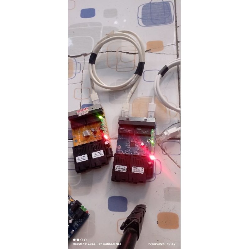 converter 2sc 4lan poe in out