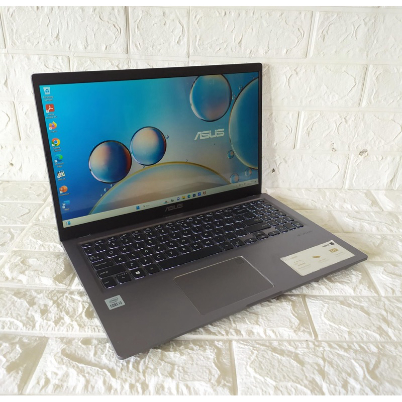 laptop Asus A516 intel Core i3