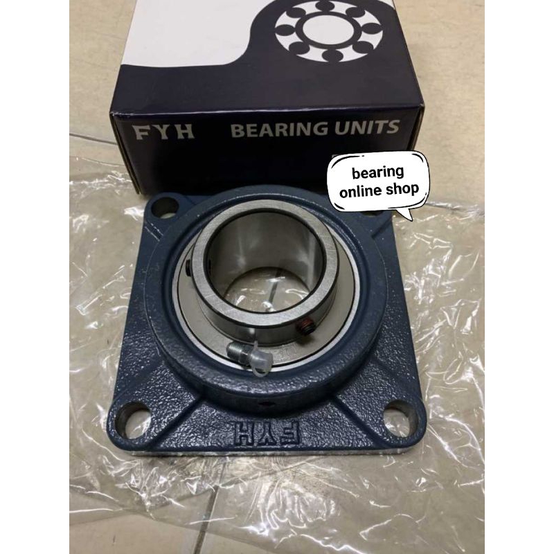 Pillow Block Bearing UCF 202 As 15 mm FYH