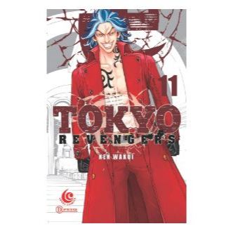 

Gramedia Jember - Level Comic: Tokyo Revengers 11