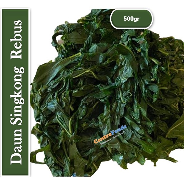 

Daun Singkong - Rebus Fresh | 500gr [ Harga Per 0,5 Kg ]