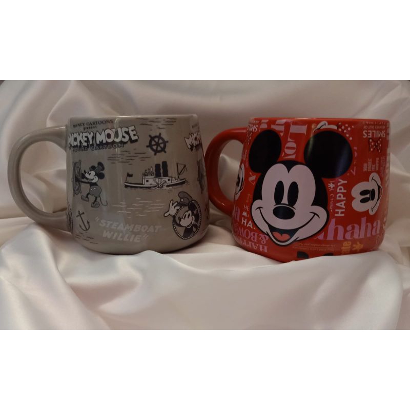 Gelas Disney/Gelas Mickey (Produk Yogya Griya) *limited edition
