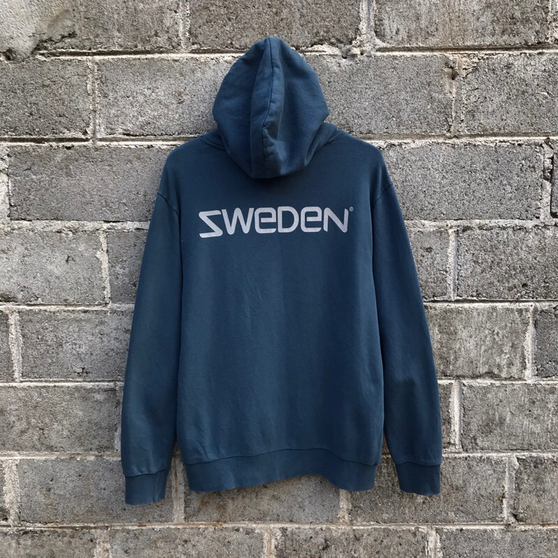 JL SWEDEN HOODIE
