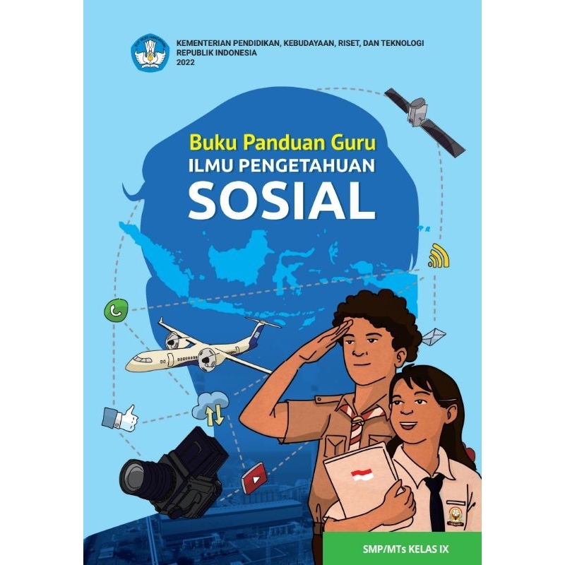 

BUKU PANDUAN GURU ILMU PENGETAHUAN SOSIAL SMP/MTs KELAS IX