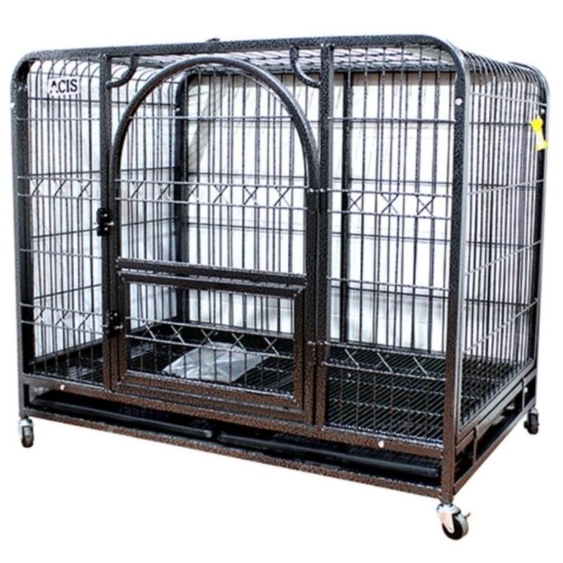 DC1100 Dog Cage Acis Kandang Hewan 110x72x94cm - Pet Cage