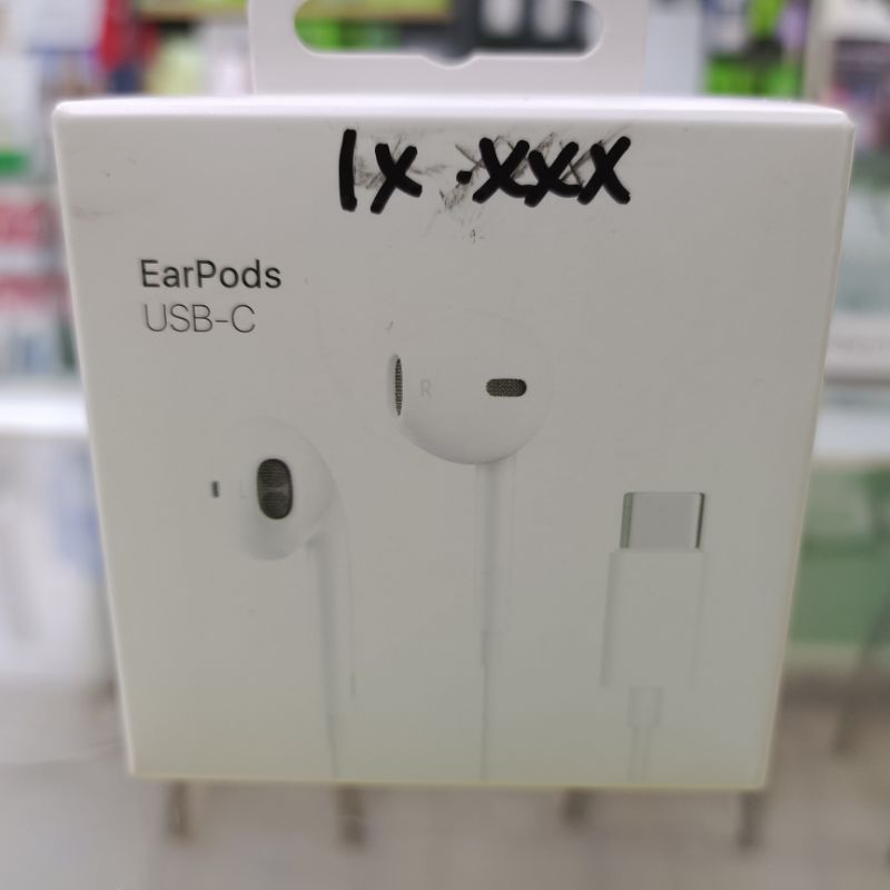 Earphone Kabel EarPods Type-C OEM