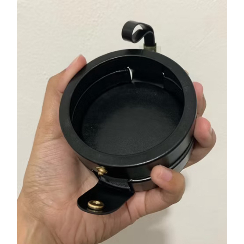 YsL cushion Case Black