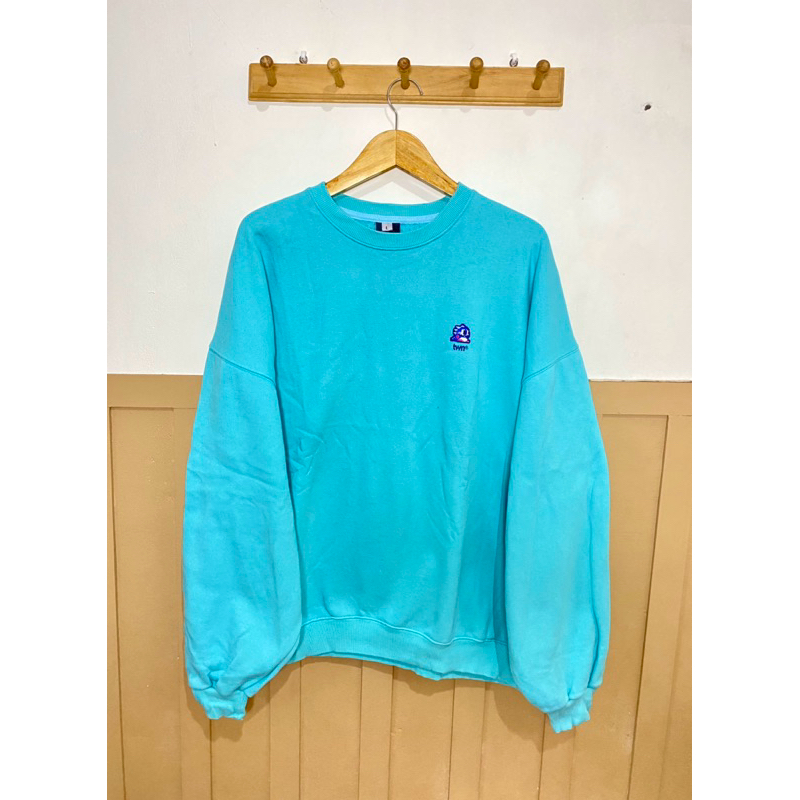 crewneck oversize twn