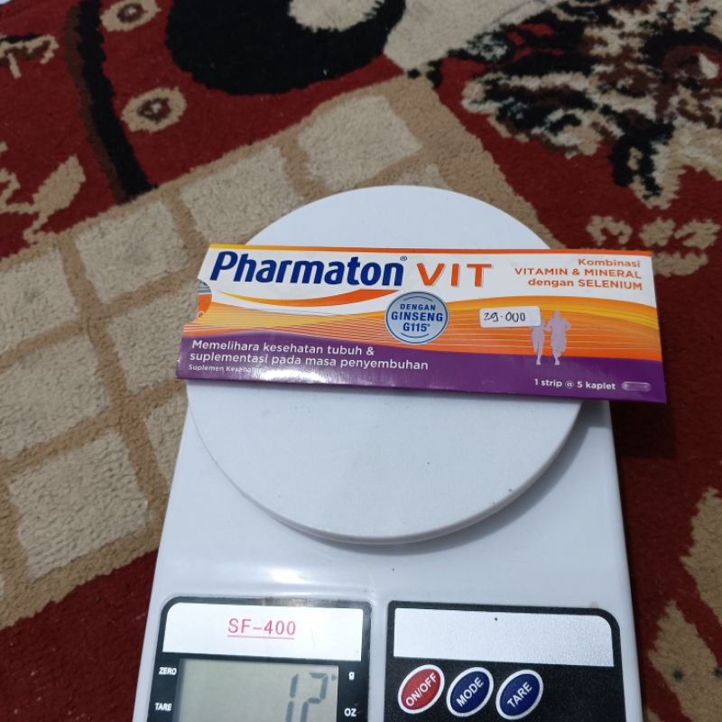 pharmaton vit