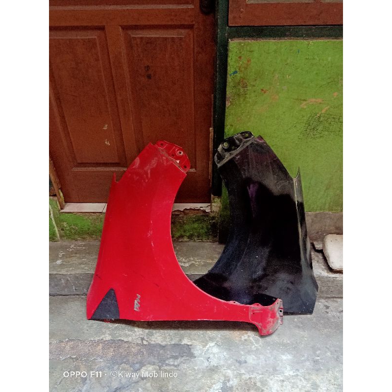 fender agya/ayla 1 set