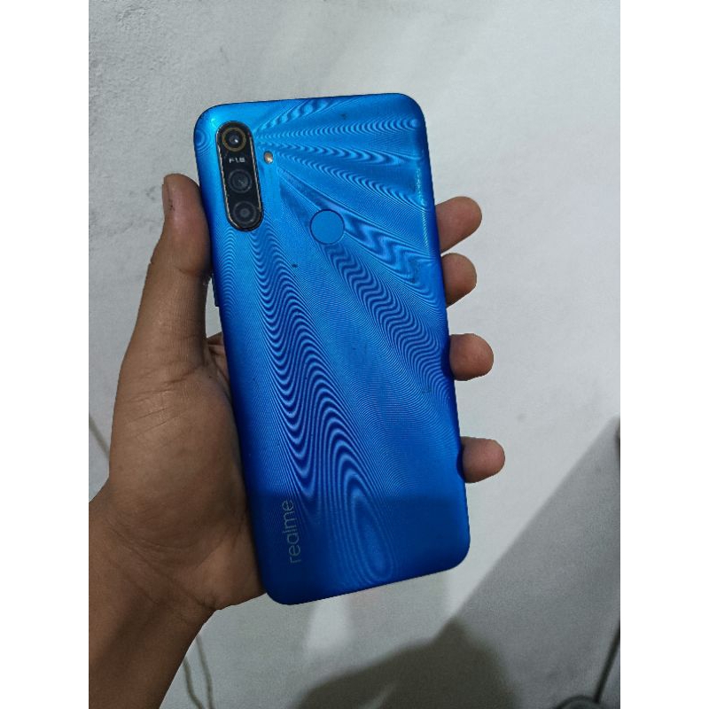 realme. c3 minus lcd