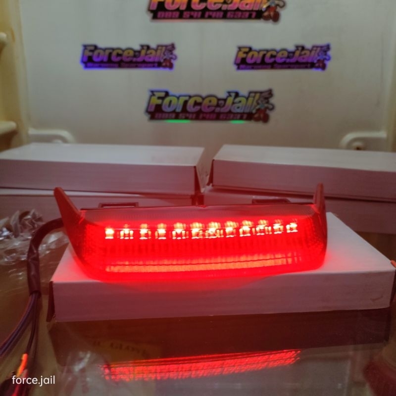 Lampu Behel LAMPU BEGEL F1ZR F1Z SE RUNING