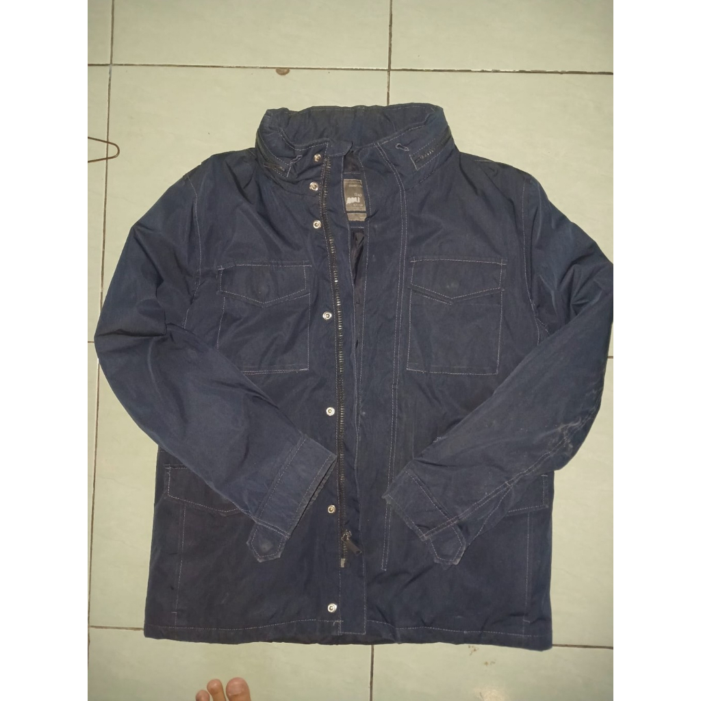 jaket parka gorpcore GAP prelove