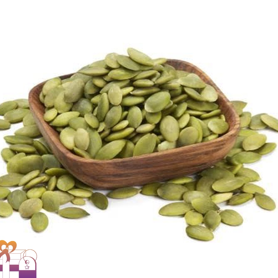 

KUALITAS TAK TERTANDINGI PUMPKIN SEED PEPITA 1 KG ORGANIC IMPORT