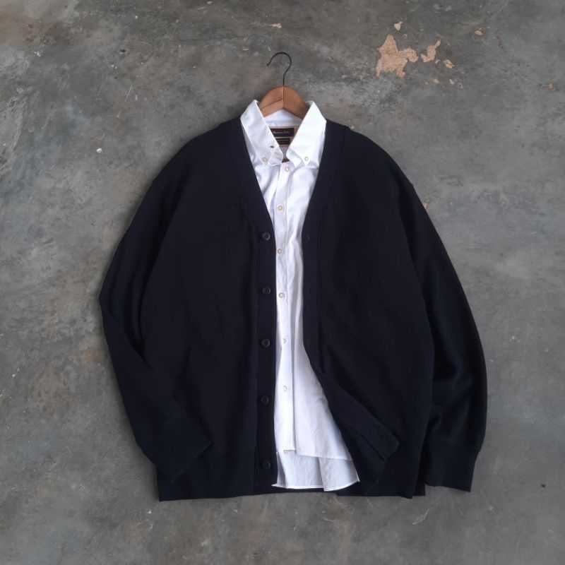Uniqlo Sweat Cardigan
