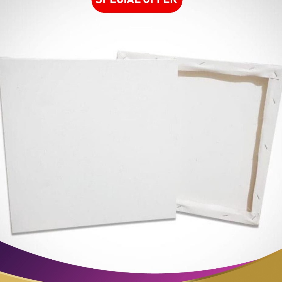 

BIG SELLER Kanvas ukuran 3x3