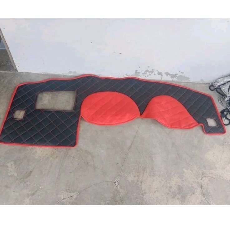 alas dashboard mobil granmax pick up dan minibus