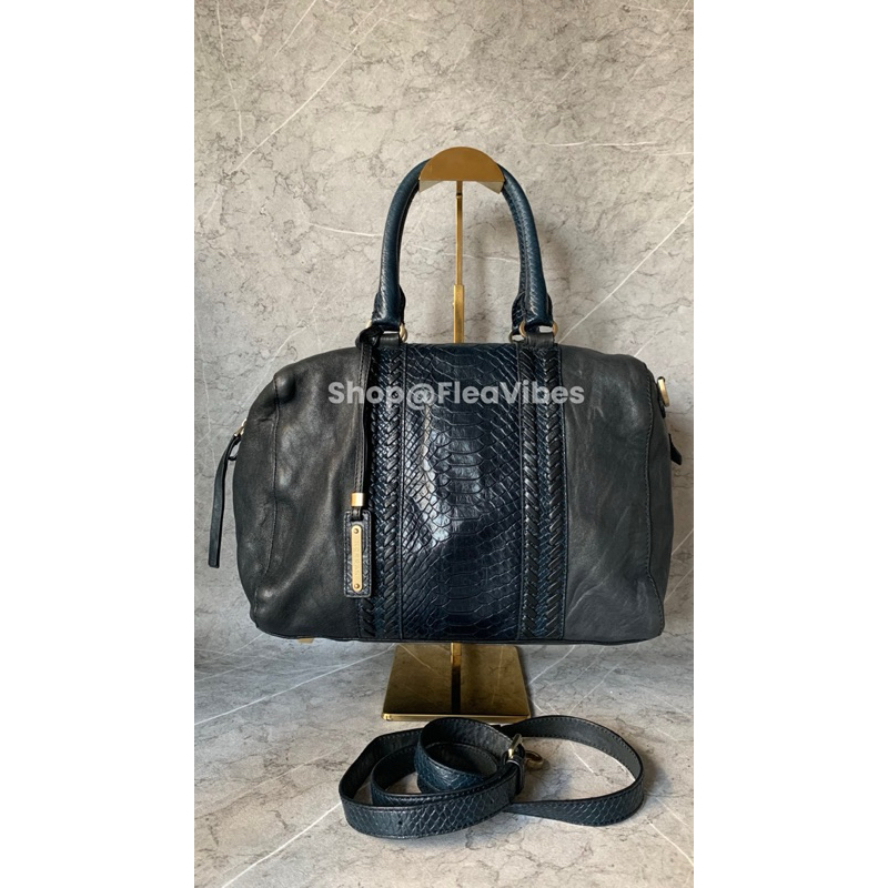 Morgan speedy bag