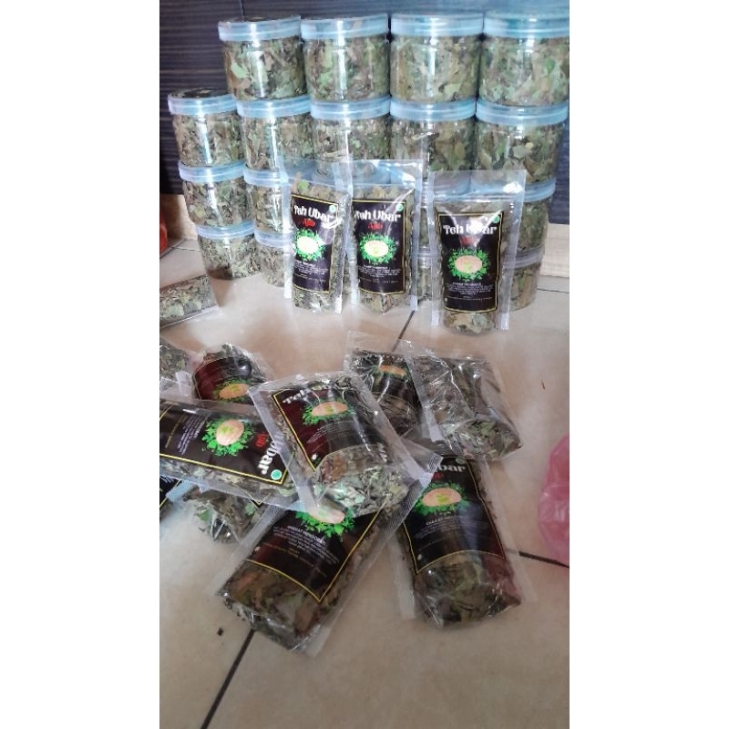 

Teh Ubar Ajiib