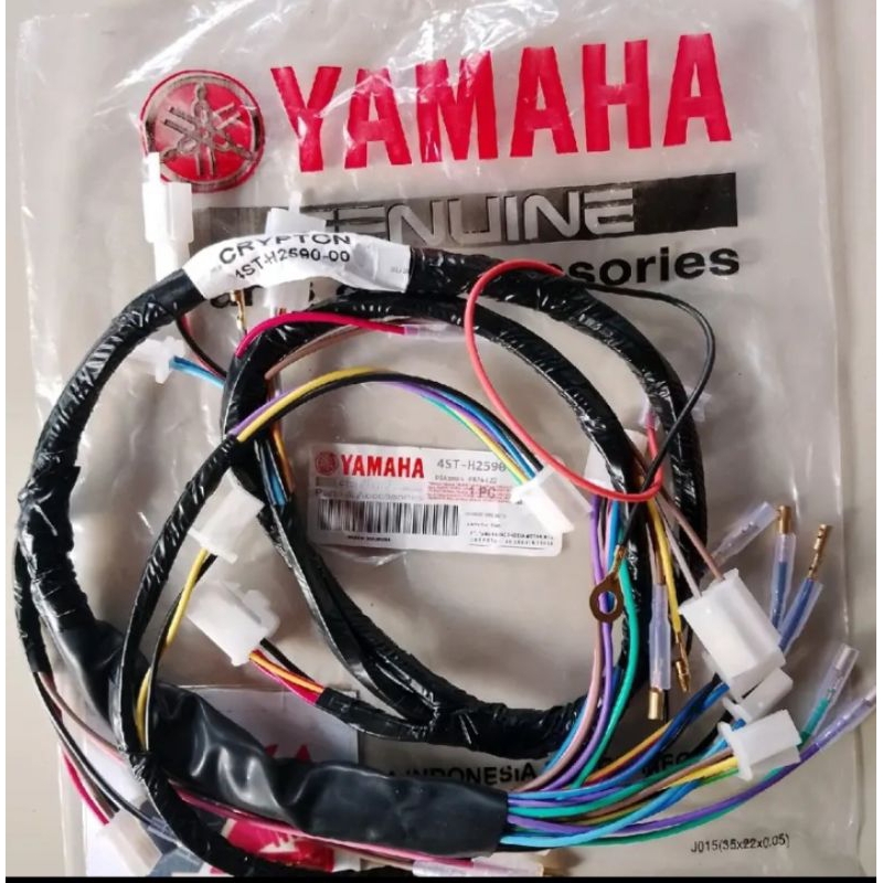 Kabel body Crypton