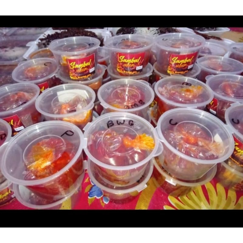 

sambal ulun uk 100ml cup