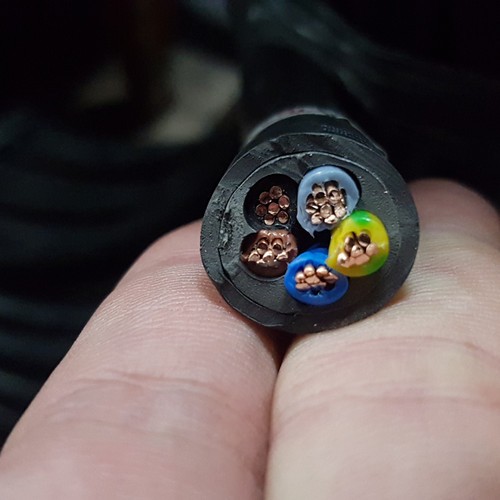 Kabel NYY 5x6 mm Supreme