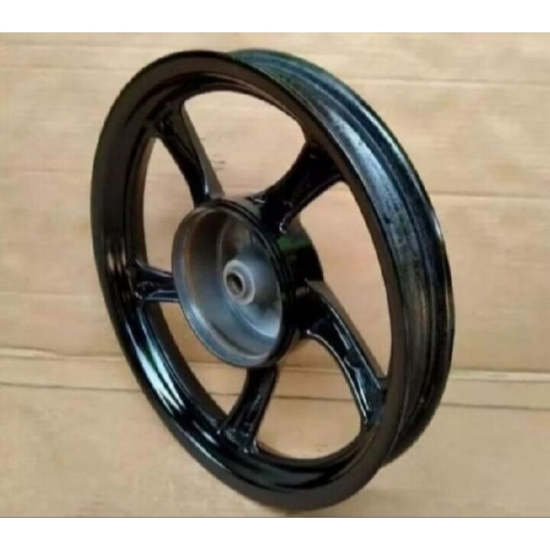 VELG/PELEK BELAKANG MOTOR YAMAHA MIO SPORTY/MIO SMILE ORIGINAL CABUTAN