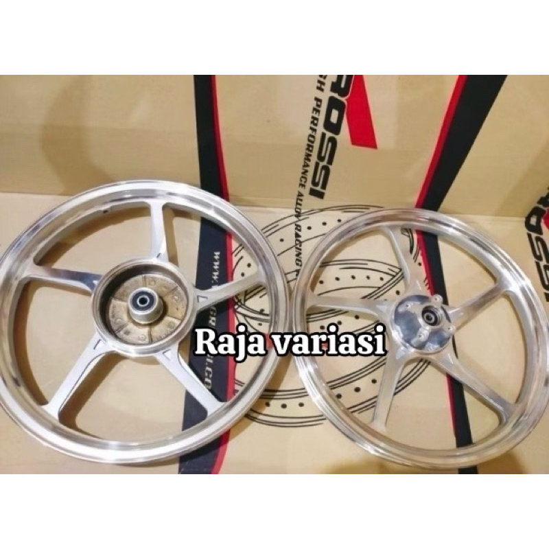 Velg Pelek Racing Motor Vrossi Sprint Solikin Jupiter Mx ROSSI VELG RACING SPRINT SOLIKIN JUPITER MX