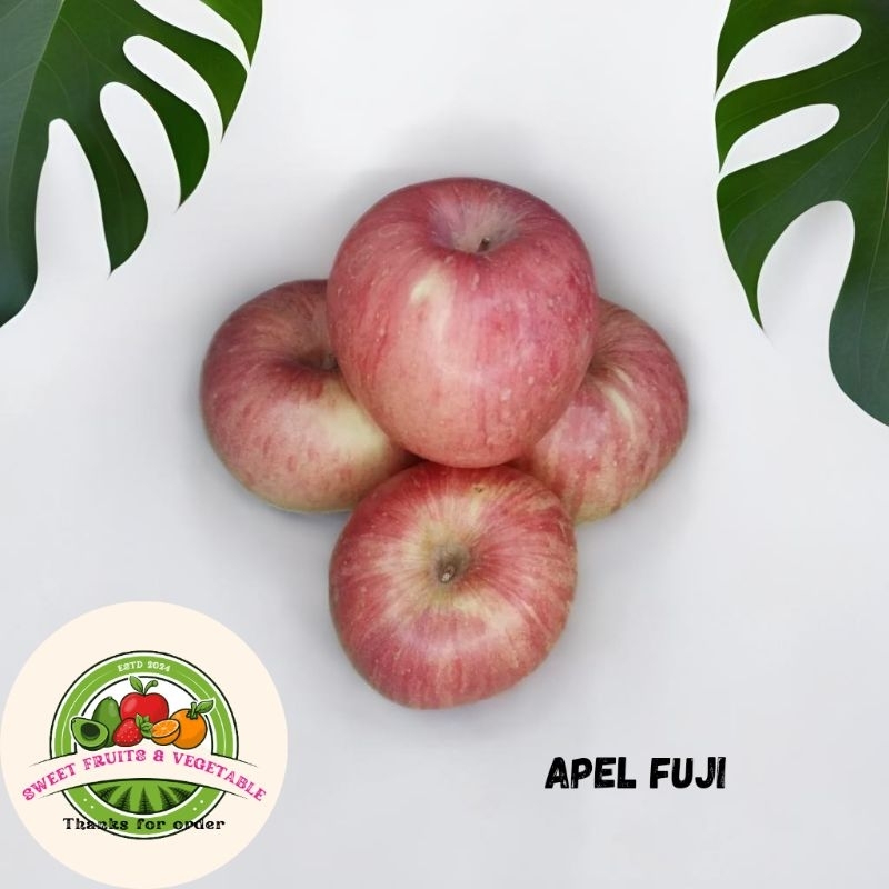 

Apel Fuji