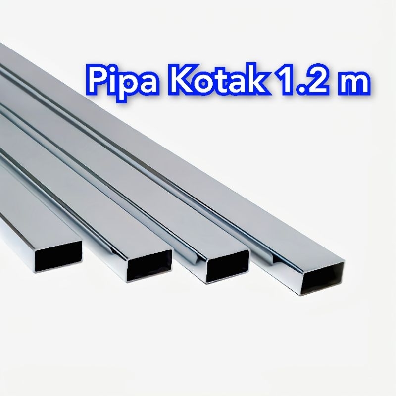 gantungan besi pipa kotak / besi pipa bulat / besi pipa kotak dan Bulat