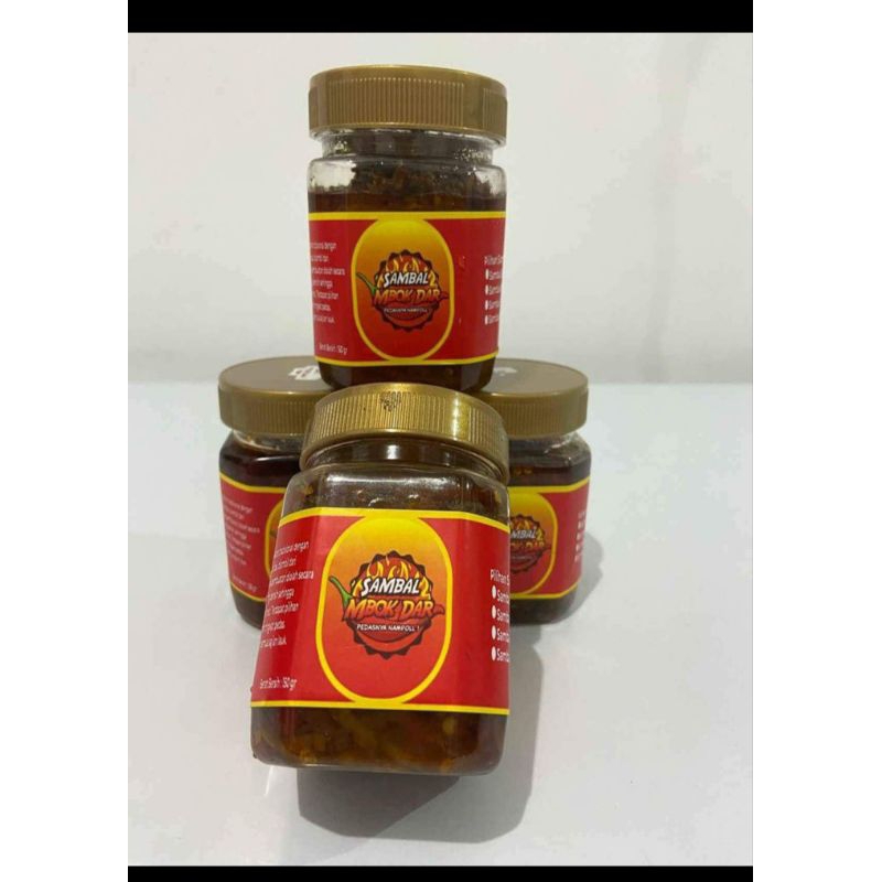 

05.sambal pedas dan banyak parian rasa