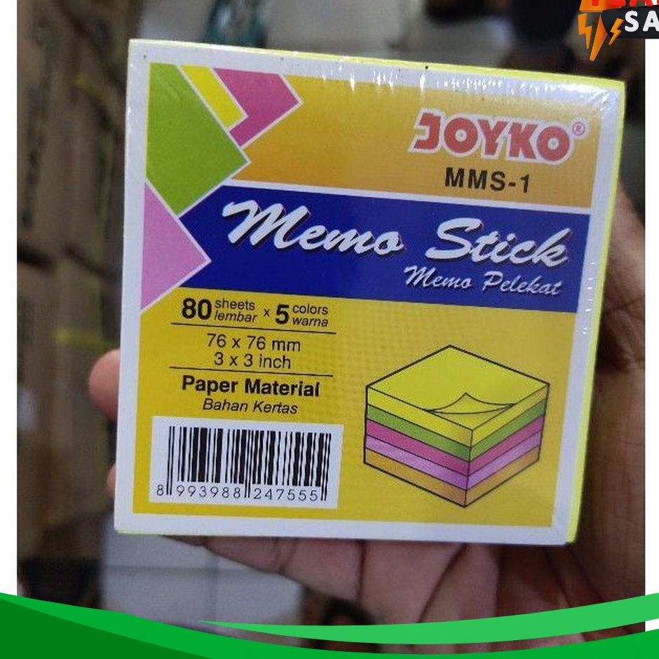 

SUPERRR DISKOONNN Sticky Notes MMS1