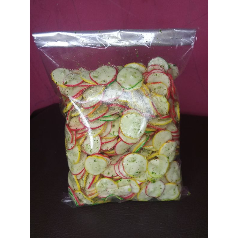 

DUA PUTRA SNACK SEBRING KERUPUK BAWANG ORIGINAL DAUN JERUK 250GR/ SEBRING VIRAL TIKTOK/ KERUPUK BAWANG/ SEBLAK BANDUNG