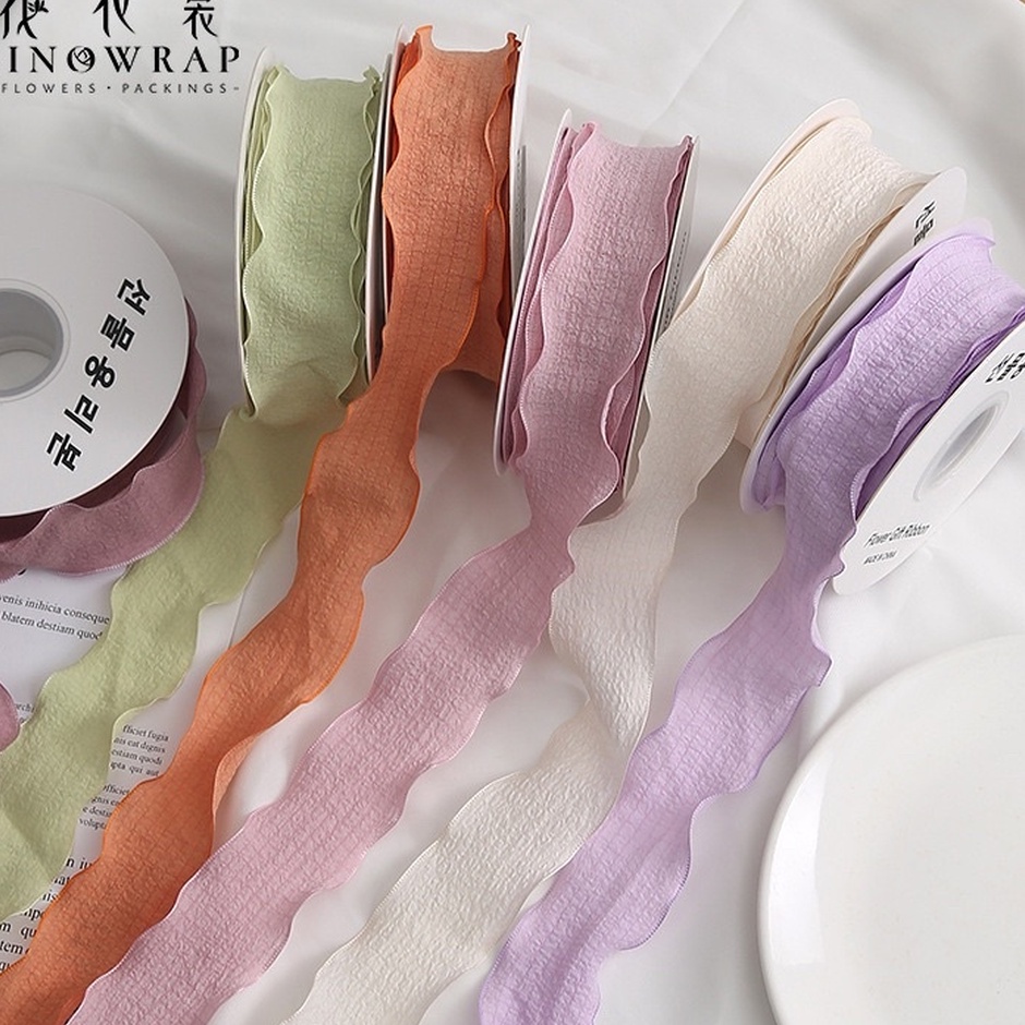 

HANYA UNTUK HARI INI Flower Mermaid RibbonPita BungaPita Murah