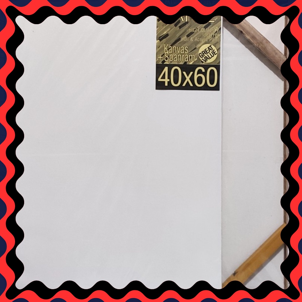 

BUNDLE SPESIAL DIY Canvas Painting By Numbers Kit Lukisan Kanvas Cat 4 X 5CM