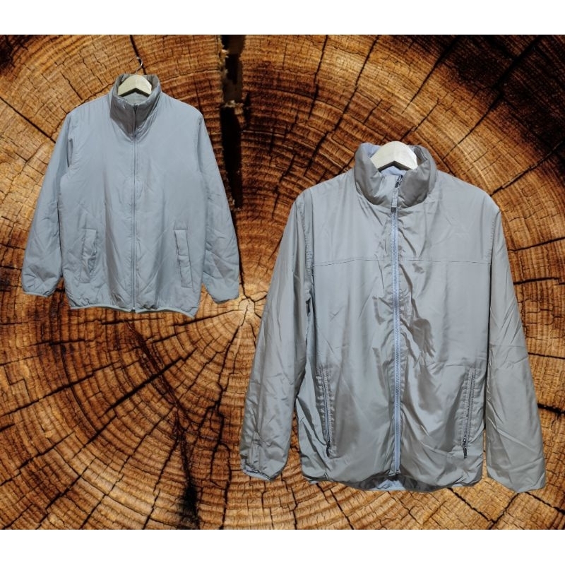 UNIQLO AIR TECH REVERSIBLE JACKET