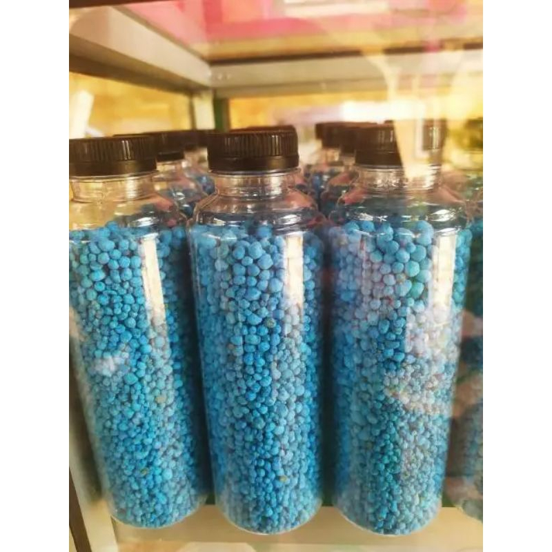 PUPUK NPK BOTOL MUTIARA 250gr