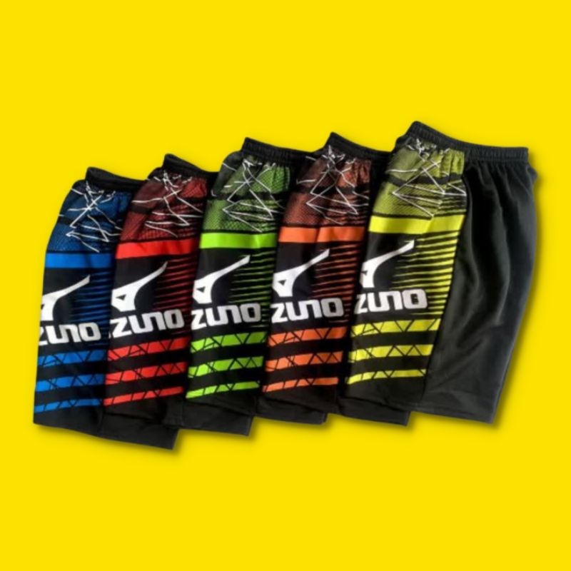 PROMO Celana Pendek Olahraga Pria Celana volly Futsal Sport Football Running MIZUNO